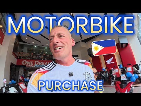 How To Buy A Motorcycle In The Philippines