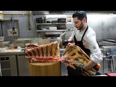 The most precious Steak - Steakhouse in Florence Italy