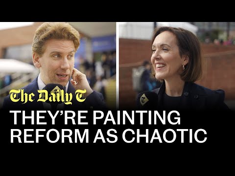 'They're calling Reform socialists!' The Tories finally fight back | The Daily T