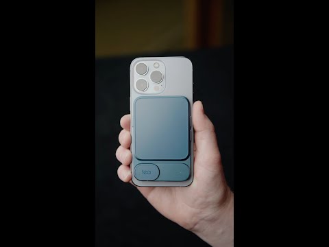 Weird iPhone MagSafe Accessory!