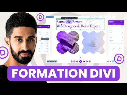 Formation Divi 2025 : Créer un site WordPress de A à Z