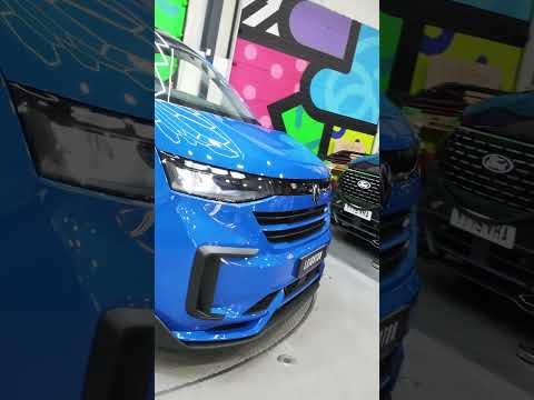 LVS is here! #leightonvans #vanlife #T7 #vwtransporter