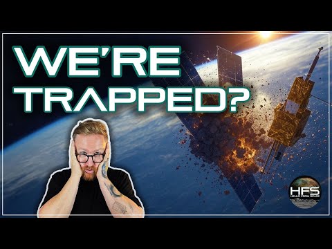 Kessler Syndrome - What Are The Chances?