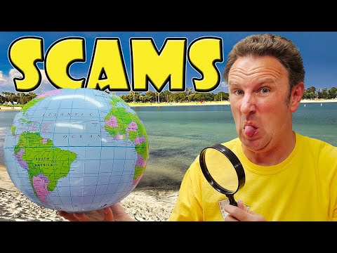 Top Travel Scams and How to Protect Yourself