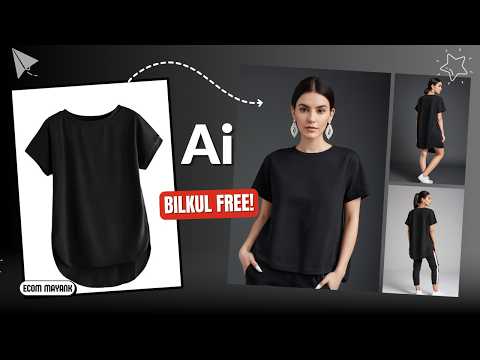AI tool for E-Commerce Product Photography Free | Professional Product Photos at Home