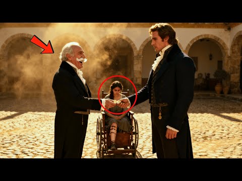 "Vendieron a su hija lisiada a un duque viudo, y ella es quien salvó a toda la familia."