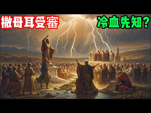史上最爭議先知！撒母耳三千年遲到的審判｜冷血導師還是忠誠僕人？聖經深度解析 #撒母耳 #聖經解析 #舊約先知#撒母耳記#基督教神學#聖經人物#扫罗王#聖經故事#屬靈領袖#信仰反思#聖經研究#基督教視頻