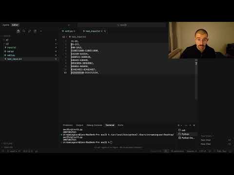 Live Coding Log - 03.12.25