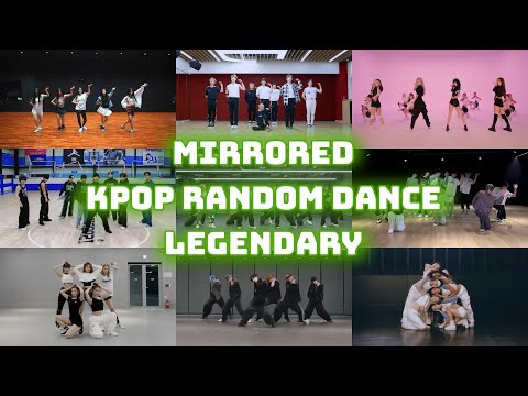 [MIRRORED] LEGENDARY KPOP RANDOM DANCE 99 SONGS | POPULAR & EASY | SONGS THAT EVERYONE KNOWS