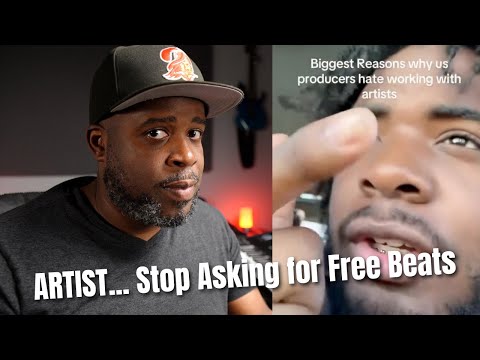 Artist... Don't Do this