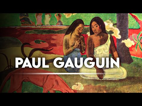 Paul Gauguin - The Great Masters of Painting