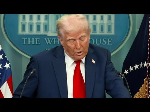 🚨 Trump commits FATAL MISTAKE as PANIC sets in | Another Day