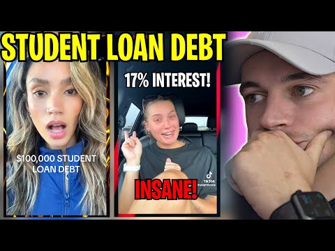 25 Minutes of SHOCKING Student Loan Debt in 2025