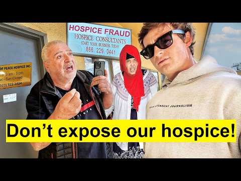 I Exposed California's Billion Dollar Fraud Crisis