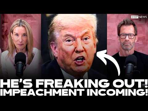 IHIP News: Dems LAUNCH IMPEACHMENT Attack on Trump After Blue TSUNAMI! He Admits HE'S COOKED!