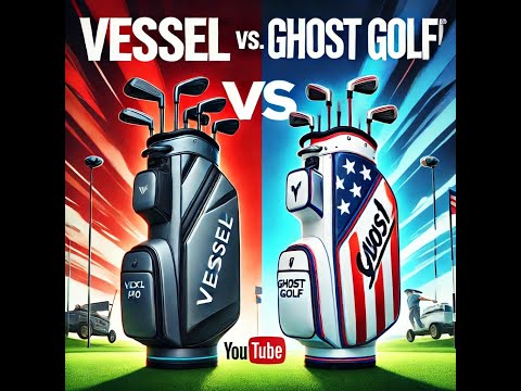 Battle of the Bags: Vessel Lux vs. Ghost Golf GT-14 Premium Cart Bags