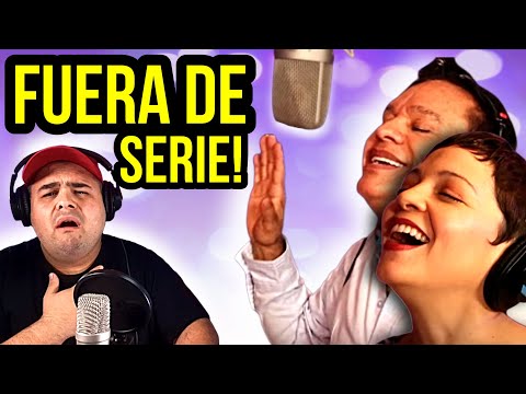 JUAN GABRIEL Y NATALIA LAFOURCADE | YA NO VIVO POR VIVIR |  Vocal Coach Reacción y Análisis