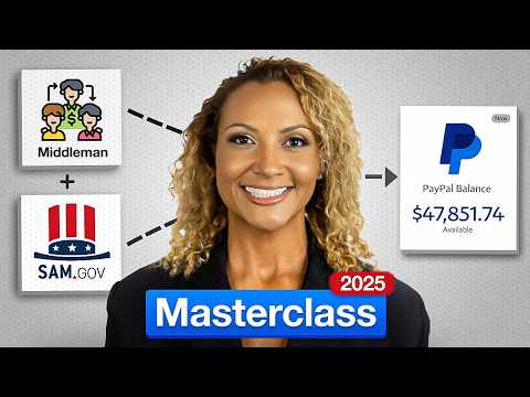 How to Make Money as a Middleman in Government Contracts (2025)