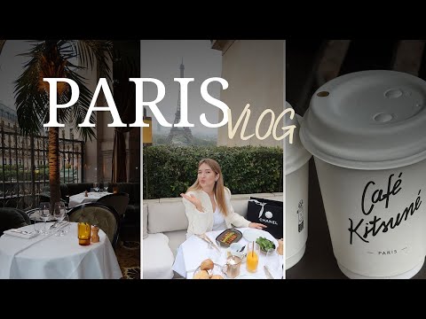 ВЛОГ З ПАРИЖУ: мої рекомендації, шопінг, парфуми та найкращі ресторани міста