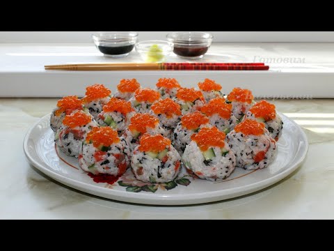 Lazy rolls. They're simply brilliant! Cooking with Oksana Valerievna.