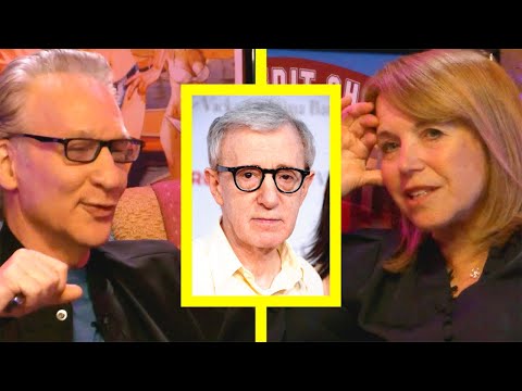 Maher and Couric Debate Woody Allen Accusations