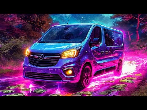 МИКРОАВТОБУС ОПЕЛЬ ВИВАРО (отзыв без лишнего)