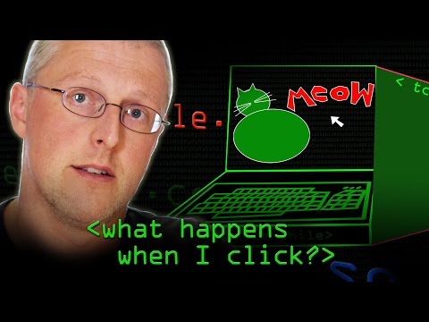 What Happens When You Click a Link? - Computerphile