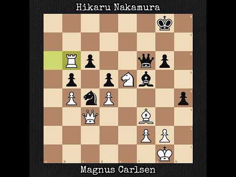 Magnus Carlsen vs Hikaru Nakamura | Speed Chess Championship (2022)