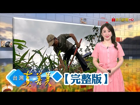 休息站起家外銷海外 西螺鐵蛋年銷百萬顆/南投"薑軍"產薑一條龍 友善耕種年收兩千噸/運動高材生接老油廠 傳基隆古早味香油/因愛而生蚯蚓農場 農廢循環推食農教育【台灣真善美】2024.10.27✦全集✦