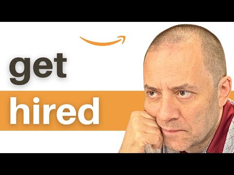 Amazon Doesn’t Want a Perfect Interview — They Want THIS (BIAS FOR ACTION)