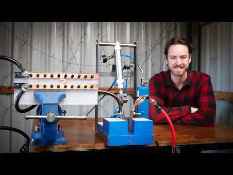 A better PNEUMATIC switch for high current experiments