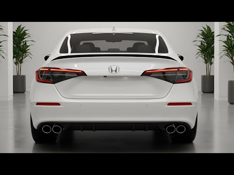 2026 Honda Civic – The Upgrade Everyone’s Talking About!