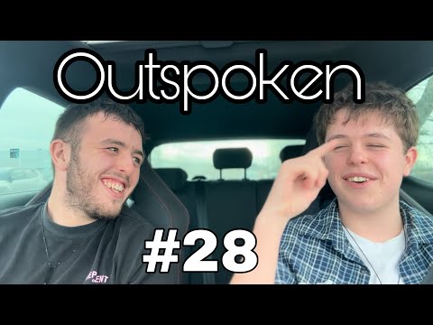 Outspoken #28- Stranger Things Finale, Euphoria Season 3 Trailer, ICE Murdering Citizens