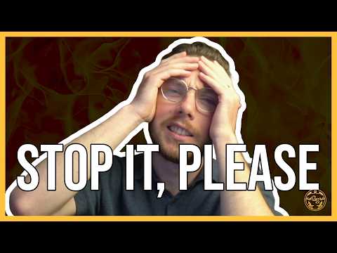 Three Things Catholics Need to STOP Saying