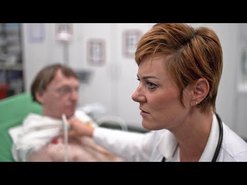Emergency Room Essen 2: Warten, bis der Arzt kommt | SPIEGEL TV