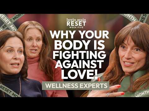 How I Healed My Nervous System (and changed my life)