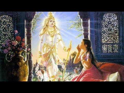 🪷МОЩНАЯ МАНТРА ДЛЯ ЗАЧАТИЯ И БЛАГОПОЛУЧНОЙ БЕРЕМЕННОСТИ 🪷 🕉️Санта Гопал Мантра🕉️