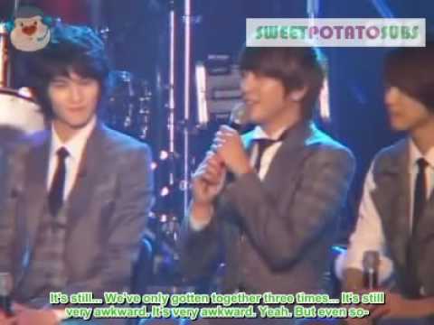 [ENG SUB] 100225 - C.N.Blue Love Radio 'SeoHwa Cut'