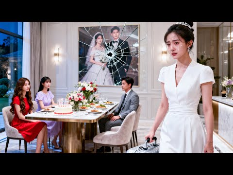 On Her Birthday He Brought Mistress Home—She Walked Away and Came Back as a CEO. He’s on Knees Now！