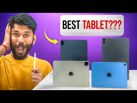 We spent 2,50,000 To Find The Best Tablet!