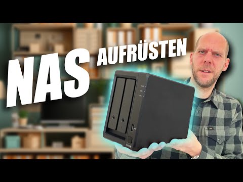 NAS-Boxen günstig aufrüsten | c’t uplink