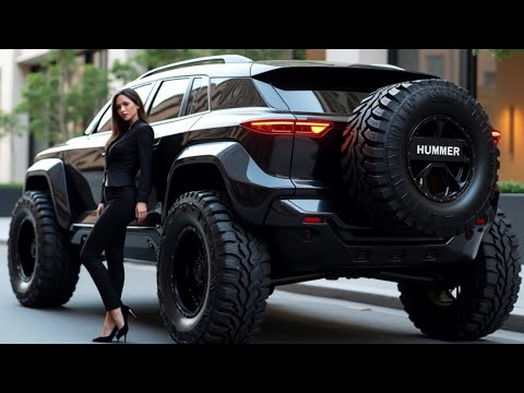 World’s Most Powerful Electric SUV? 😳 2026 GMC HUMMER SUV Review | Care LoomX