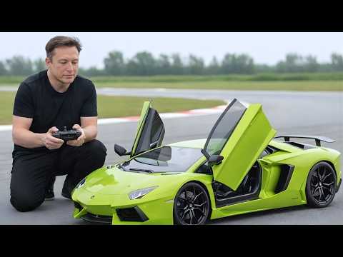 20 Tiny RC Vehicles That Are Way Too Powerful to Be Toys