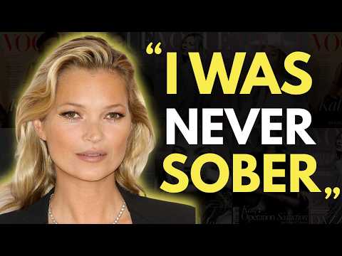 The Scandalous Life of Kate Moss
