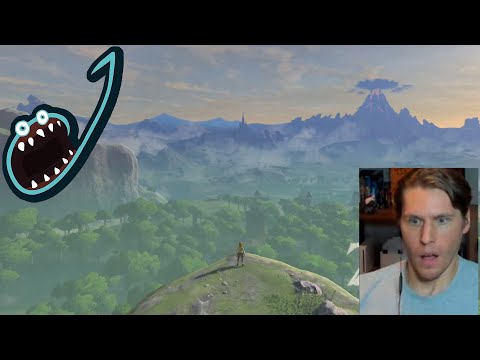 Jerma Streams - The Legend of Zelda: Breath of the Wild