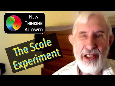 The Scole Experiment with Robin Foy