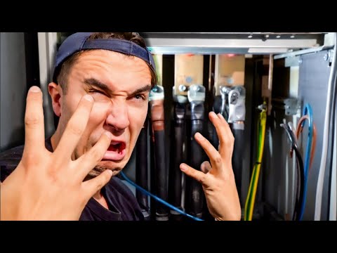 11,000 Volts BREAKDOWN ( The UK Grid is Struggling ) | ØY31