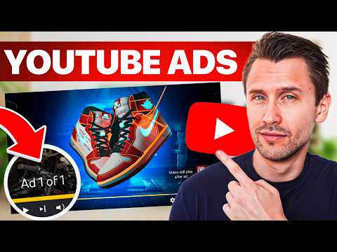 How to Run YOUTUBE ADS | YouTube Ads Tutorial for Beginners (Step-by-Step)