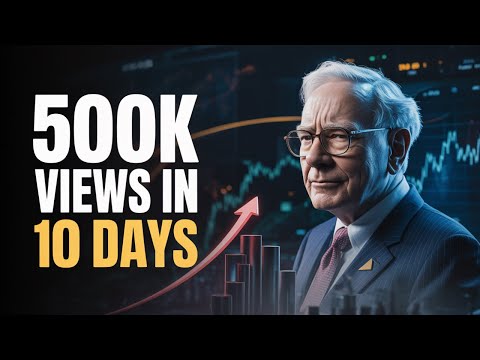 This Faceless AI Channel Hit 500,000 Views in 10 Days (Full Blueprint)