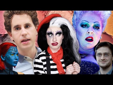 I Ranked The Worst Makeup In Cinema History